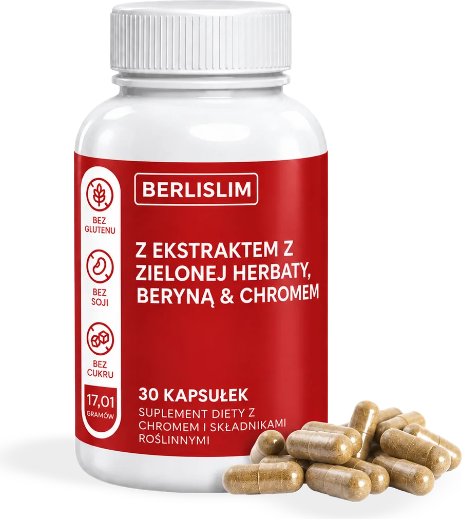 BerliSlim — opakowanie produktu