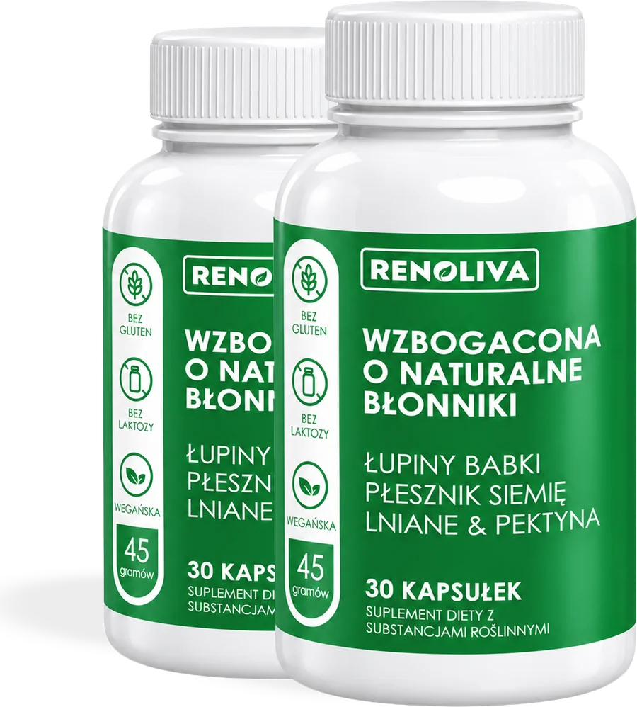 Renoliva — opakowanie na 2 miesiące kuracji